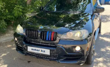 BMW X5 2007 года за 7 500 000 тг. в Карагандинская область фото 2