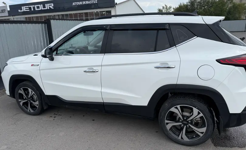 JAC JS4 2022 года за 8 500 000 тг. в Экибастуз