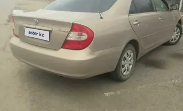 Toyota Camry 2003 года за 3 900 000 тг. в Актюбинская область фото 2