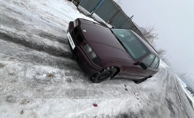 BMW 3 серии 1993 года за 1 300 000 тг. в Астана