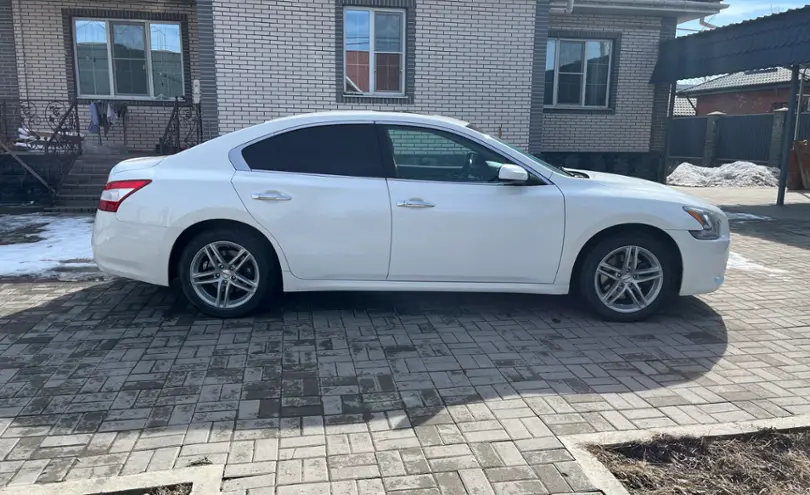 Nissan Maxima 2010 года за 7 700 000 тг. в Алматы фото 4