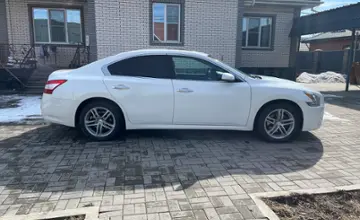 Nissan Maxima 2010 года за 7 700 000 тг. в Алматы фото 4