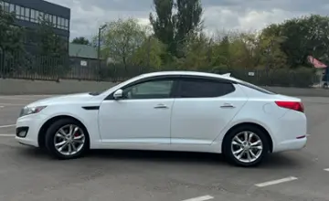 Kia Optima 2013 года за 6 500 000 тг. в Алматы фото 3