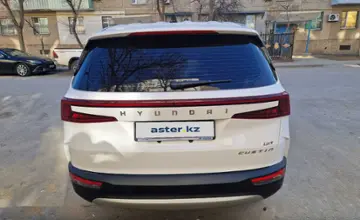 Hyundai Custin 2024 года за 15 500 000 тг. в Актау фото 2