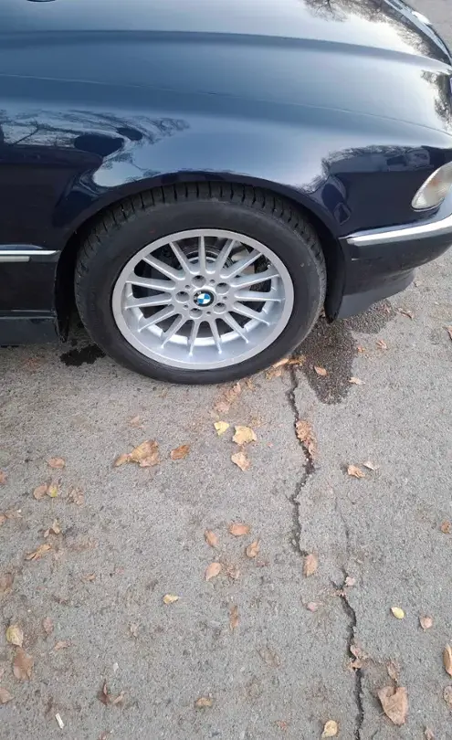 BMW 7 серии 1997 года за 8 750 000 тг. в Алматы фото 3