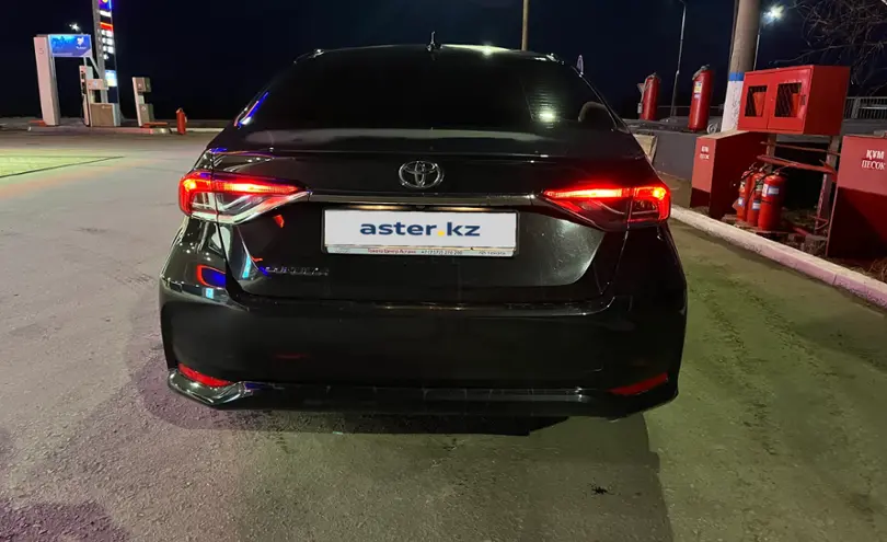 Toyota Corolla 2023 года за 11 700 000 тг. в Акмолинская область