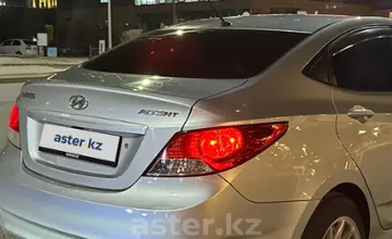 Hyundai Accent 2014 года за 5 500 000 тг. в Астана фото 4