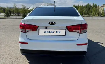 Kia Rio 2015 года за 6 250 000 тг. в Уральск фото 3