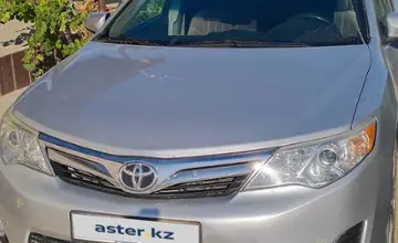 Toyota Camry 2012 года за 8 000 000 тг. в Актау фото 2