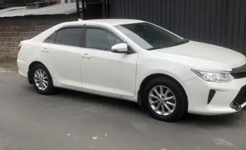 Toyota Camry 2017 года за 13 000 000 тг. в Алматы фото 2