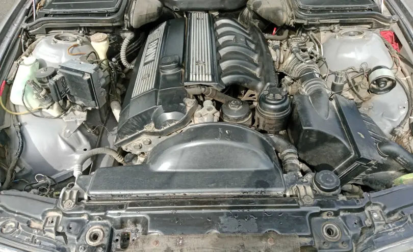 BMW 5 серии 1997 года за 2 200 000 тг. в Павлодарская область