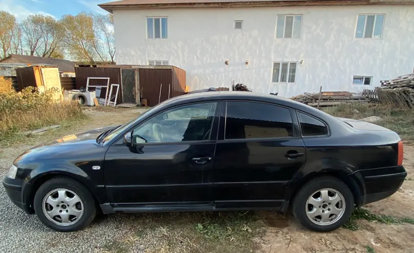 Volkswagen Passat 1998 года за 1 600 000 тг. в Астана фото 1