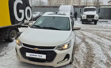 Chevrolet Onix 2024 года за 7 000 000 тг. в Астана фото 1