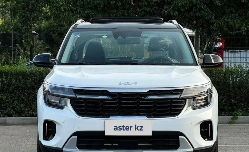 Kia Seltos 2024 года за 11 800 000 тг. в Алматы