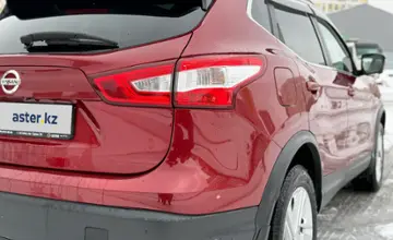 Nissan Qashqai 2018 года за 9 937 000 тг. в Астана