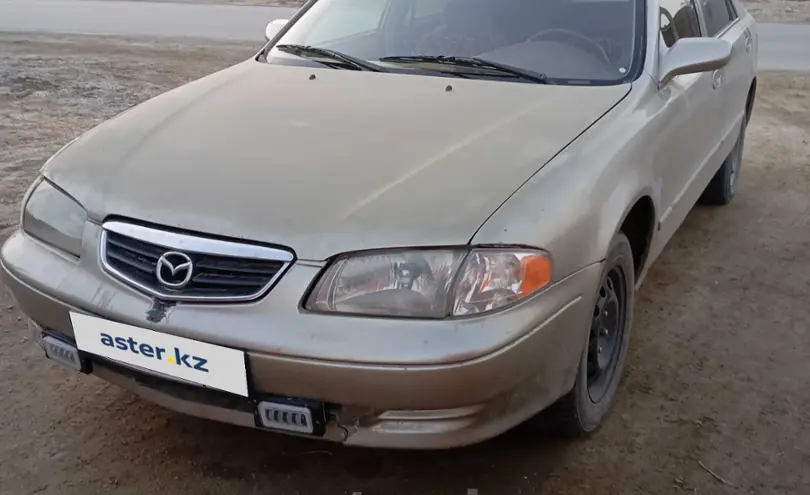 Mazda 626 2001 года за 1 500 000 тг. в Кызылорда