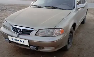 Mazda 626 2001 года за 1 500 000 тг. в Кызылорда фото 1
