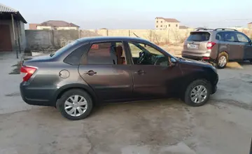 LADA (ВАЗ) Granta 2019 года за 3 700 000 тг. в Мангистауская область фото 3