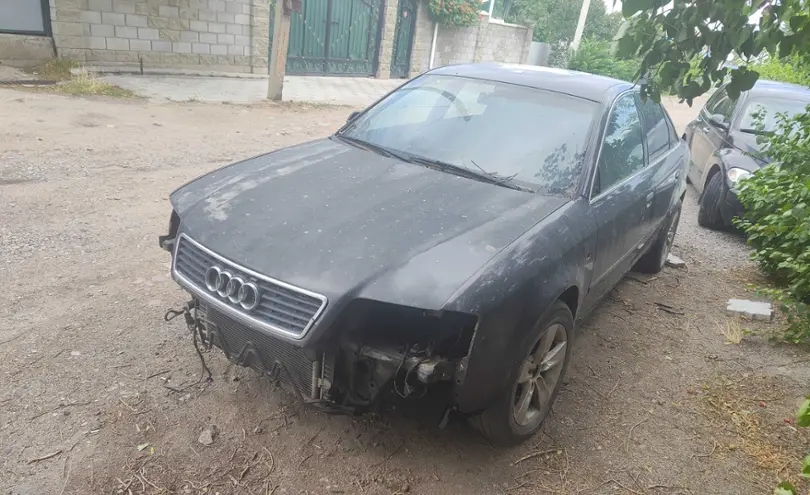 Audi A6 1997 года за 1 900 000 тг. в Алматы