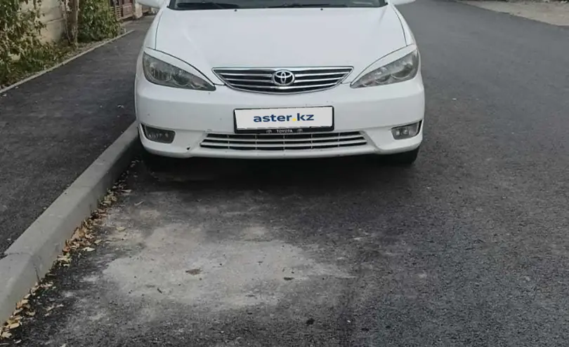 Toyota Camry 2003 года за 4 500 000 тг. в Алматы
