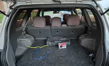 Kia Carens 2003 года за 2 700 000 тг. в Петропавловск фото 4