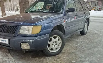 Subaru Forester 1997 года за 3 300 000 тг. в Восточно-Казахстанская область фото 1