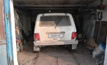 LADA (ВАЗ) 2121 (4x4) 2009 года за 1 350 000 тг. в Восточно-Казахстанская область фото 3