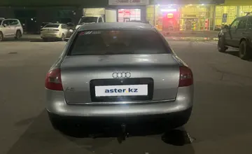 Audi A6 1999 года за 2 600 000 тг. в Западно-Казахстанская область фото 4