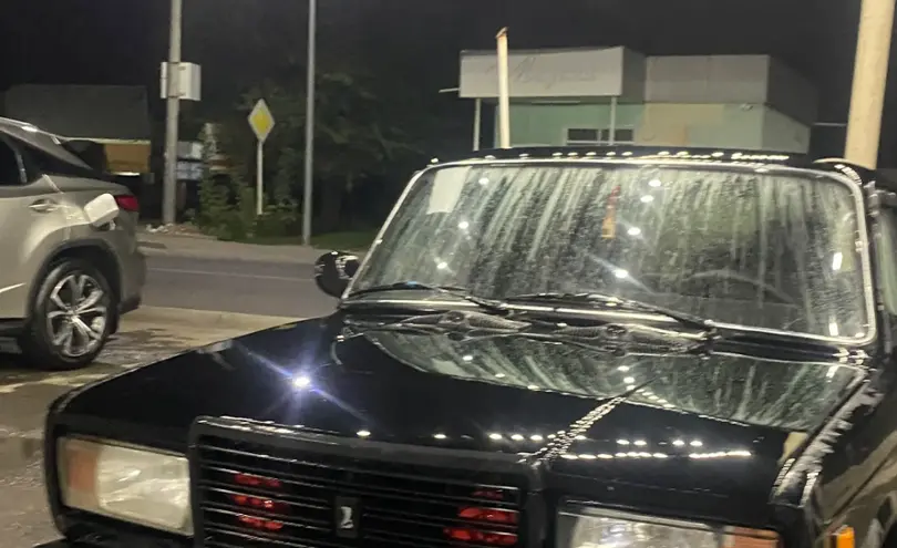 LADA (ВАЗ) 2107 1993 года за 600 000 тг. в Талдыкорган