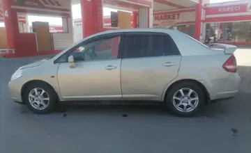 Nissan Tiida 2006 года за 2 600 000 тг. в Костанай фото 4