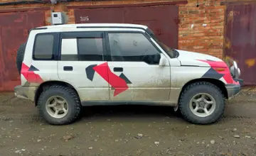 Suzuki Escudo 1995 года за 2 500 000 тг. в Восточно-Казахстанская область фото 2