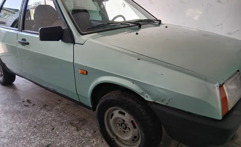 LADA (ВАЗ) 2109 2003 года за 1 050 000 тг. в Шымкент фото 3