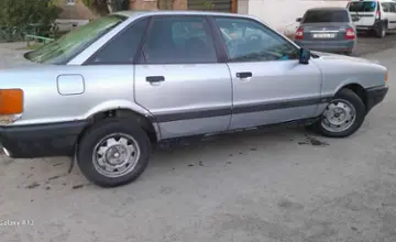 Audi 80 1991 года за 550 000 тг. в Актюбинская область фото 4