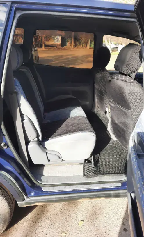 Toyota Ipsum 1996 года за 2 300 000 тг. в Экибастуз фото 5