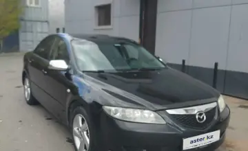Mazda 6 2002 года за 2 800 000 тг. в Астана фото 2