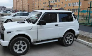 LADA (ВАЗ) 2121 (4x4) 2019 года за 3 400 000 тг. в Костанайская область