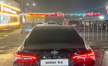 Toyota Camry 2023 года за 16 000 000 тг. в Алматы фото 4