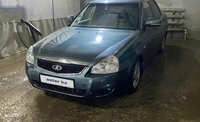 LADA (ВАЗ) Priora 2011 года за 1 650 000 тг. в Астана