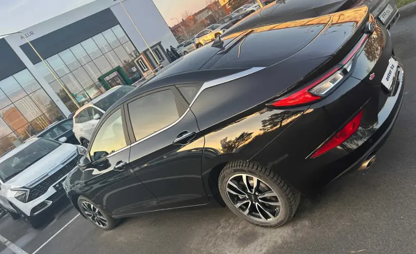 JAC J7 2023 года за 6 300 000 тг. в Костанай фото 5