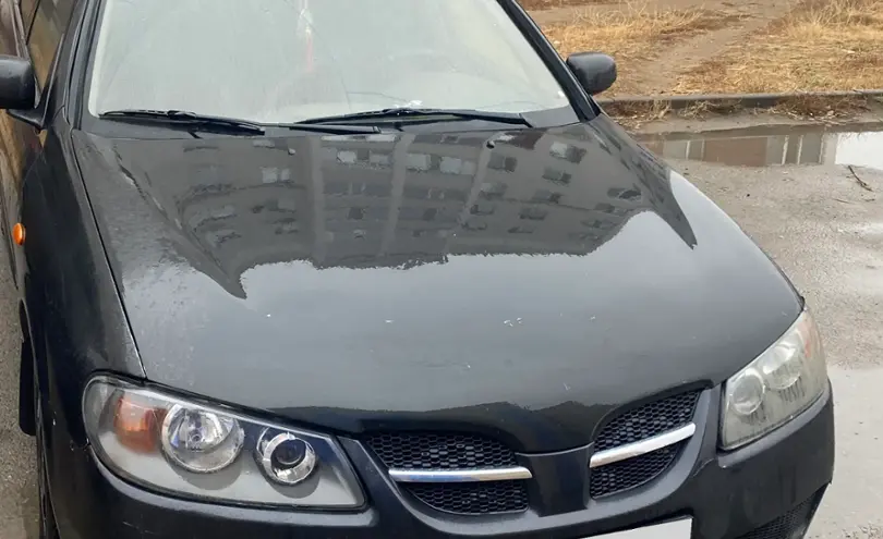 Nissan Almera 2004 года за 1 000 000 тг. в Актюбинская область фото 4