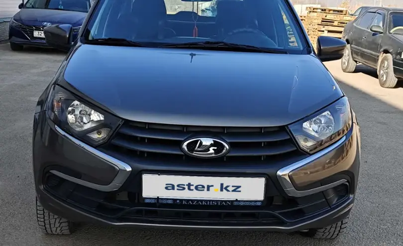 LADA (ВАЗ) Granta 2020 года за 4 000 000 тг. в Алматы