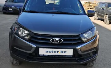 LADA (ВАЗ) Granta 2020 года за 4 000 000 тг. в Алматы фото 1