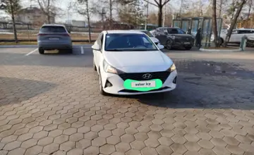 Hyundai Accent 2021 года за 6 650 000 тг. в Астана фото 3