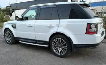 Land Rover Range Rover Sport 2012 года за 12 500 000 тг. в Алматы фото 2