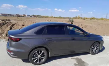 Geely Emgrand 2024 года за 7 700 000 тг. в Западно-Казахстанская область фото 3