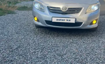 Toyota Corolla 2007 года за 4 500 000 тг. в Алматы фото 2