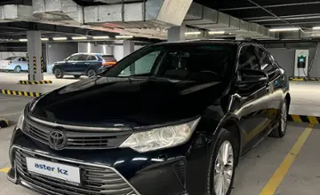Toyota Camry 2015 года за 10 500 000 тг. в Астана фото 1