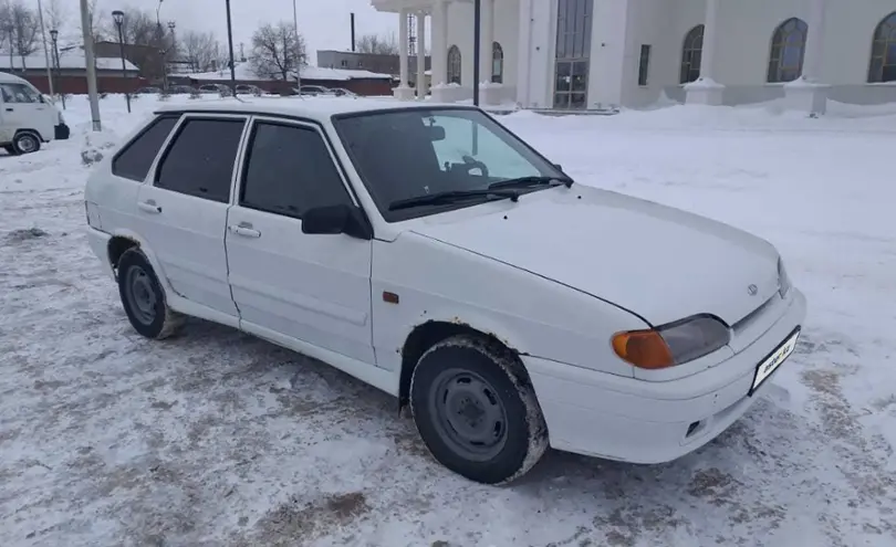 LADA (ВАЗ) 2114 2013 года за 975 555 тг. в Алматы фото 4