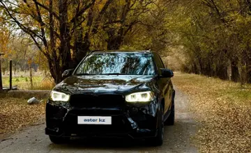 BMW X5 2015 года за 16 500 000 тг. в Алматы фото 1