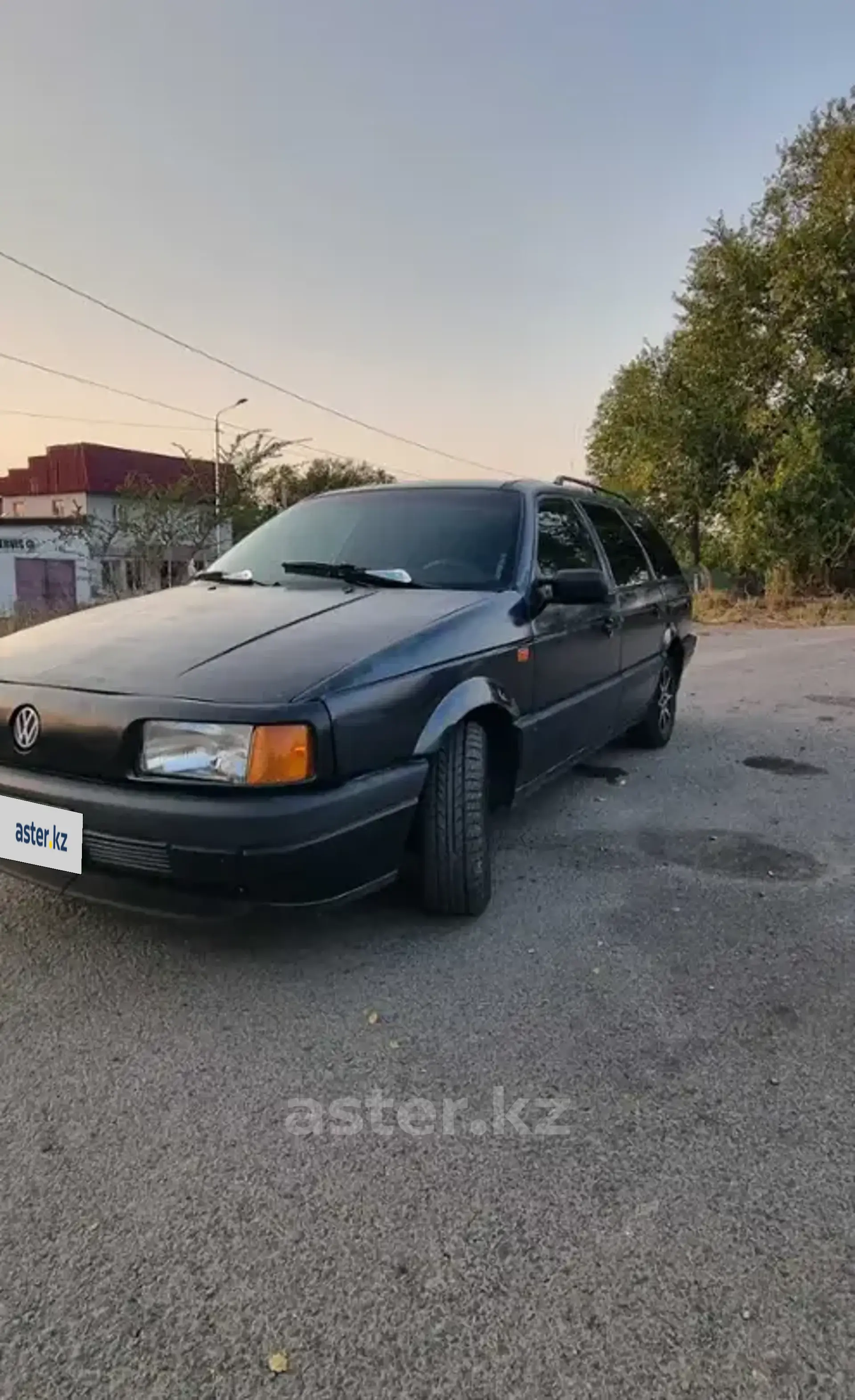 Volkswagen Passat 1991 года за 1 500 000 тг. в Талдыкорган фото 1